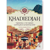Khadiedjah -moeder van de meest geweldige gemeenschap Hadieth Benelux